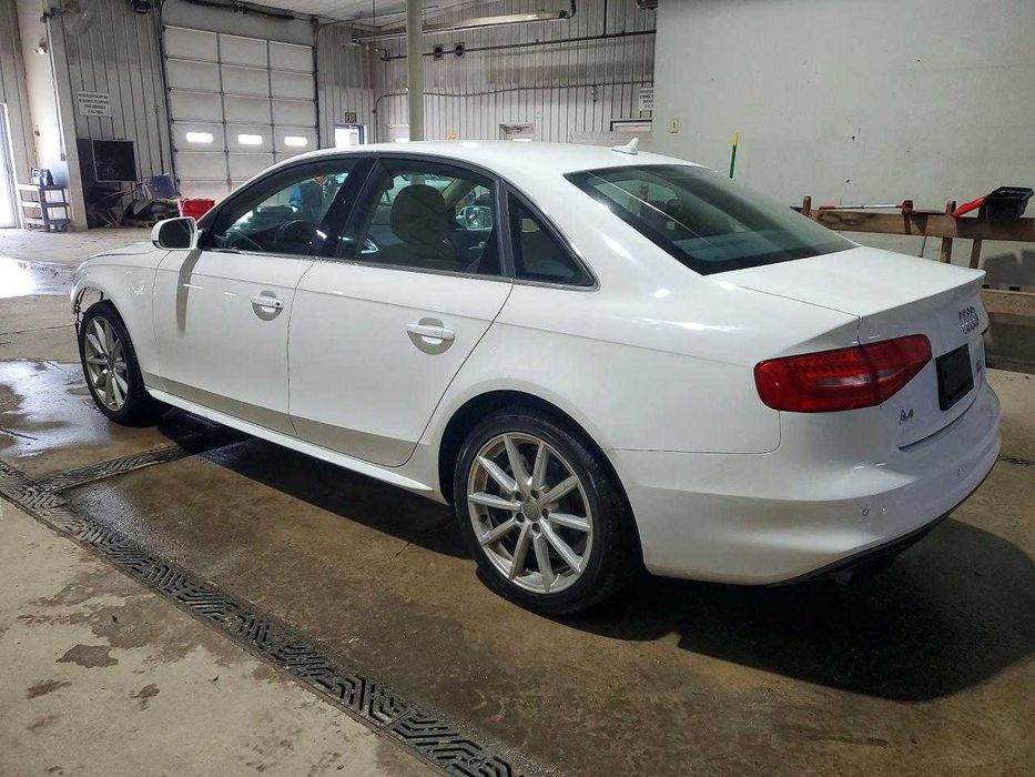 2016 Audi a4 PREMIUM PLUS s-line