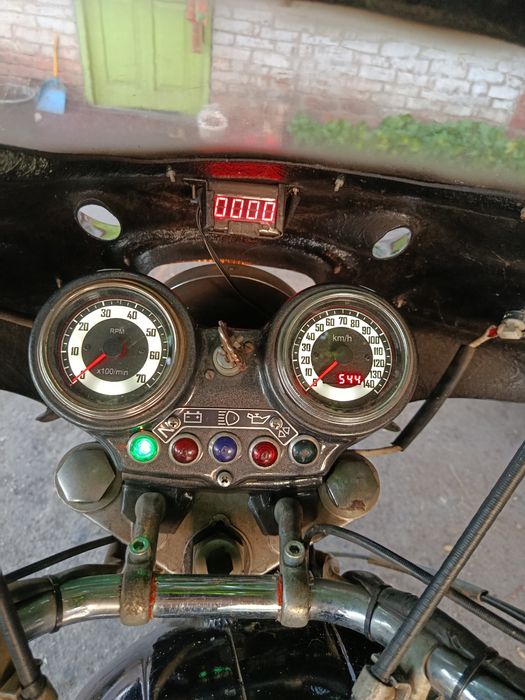 МТ Днепр 11"соло"