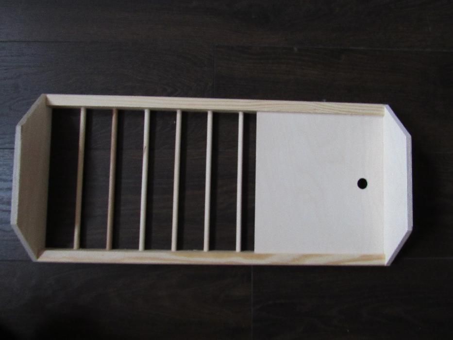 Ramka obrotowa do cel dla gołębi sklejka 50 x 27