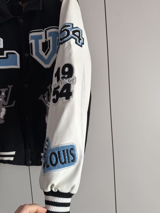 Kurtka bomberka louis vuitton