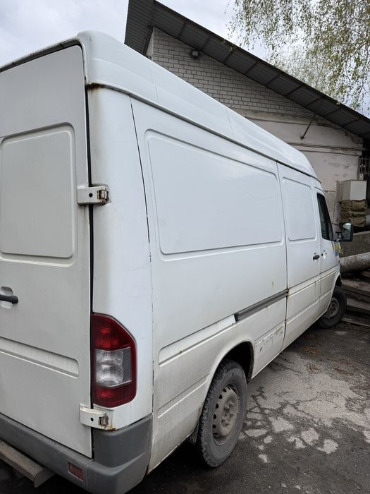Продам мерседем спринтер