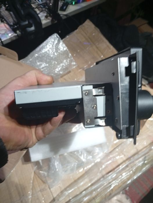 Магнитола Fiat Punto