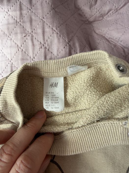 Костюм H&M 86 см.