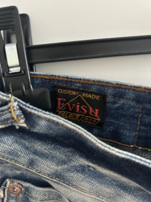 Evisu spodnie…..