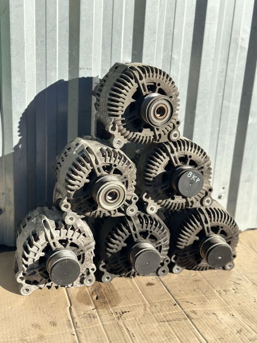 Генератор 021903026L, 06F903023C, 03L903023B Пассат Б6 Б7 Volkswagen