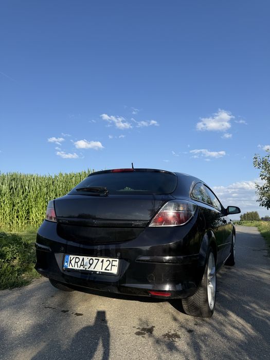Opel astra h 1.9ctdi