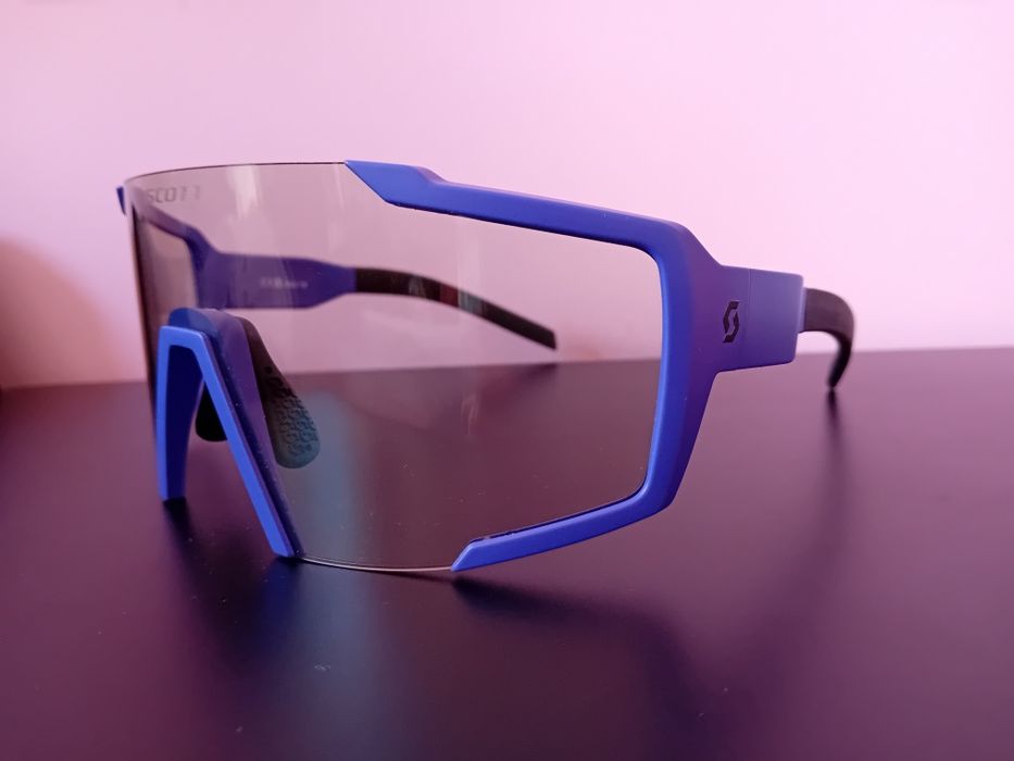 Okulary Scott Shield Compact Light Sensitive