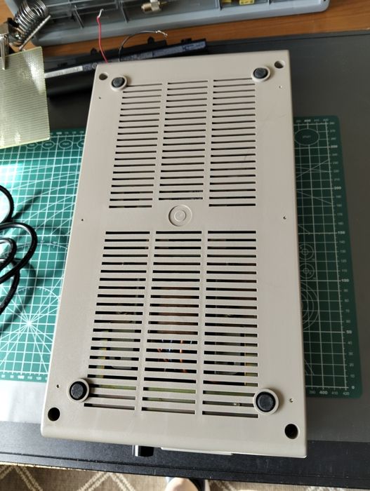 Leitor de disquetes de 5"1/4 Commodore 1541