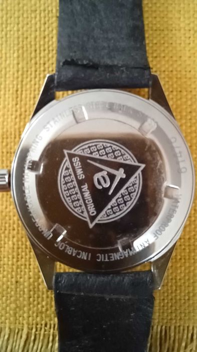 Atlantik. Adjustowany w 2 Pozycjach. Sygnowany werk