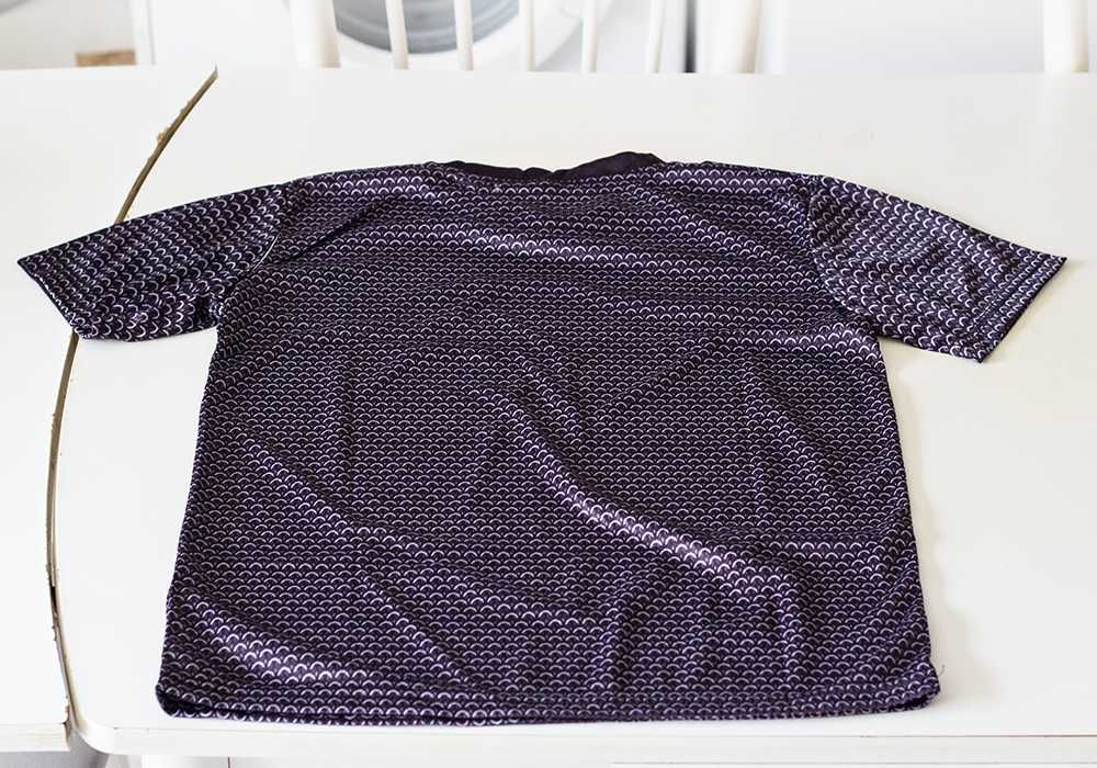 T-Shirt Superman - Tamanho M