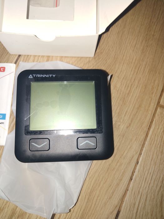 Regulator temperatury internetowy