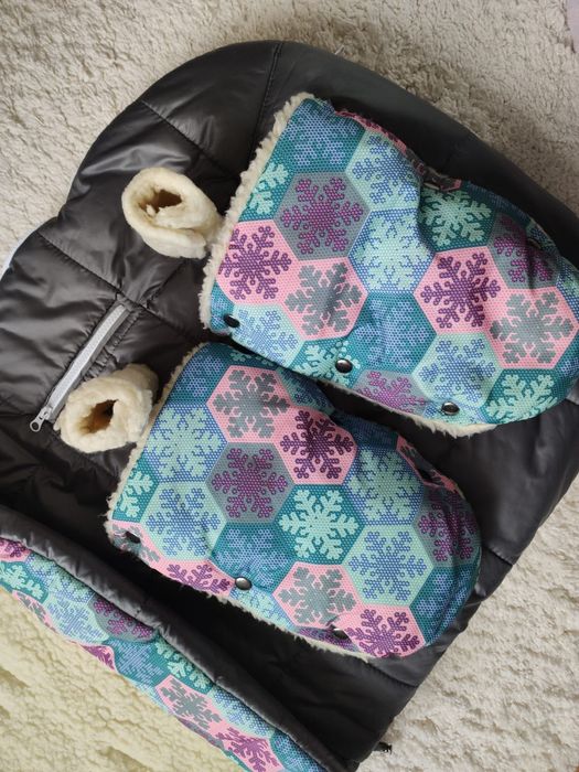 Продам зимовий конверт