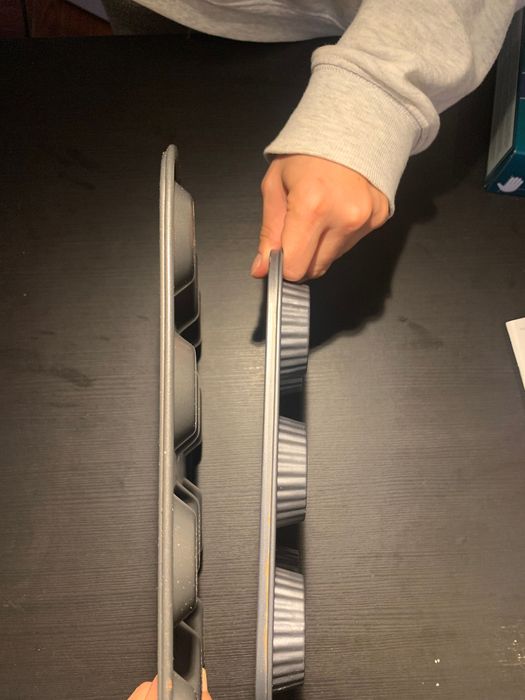 Conjunto de pastelaria