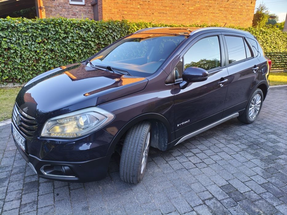 Suzuki SX4 S-cross