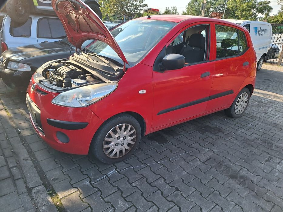 Hyundai i10 na części