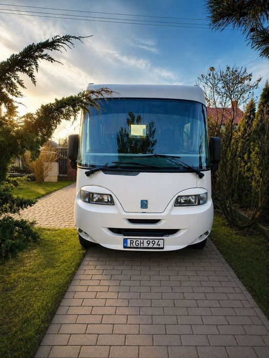 Fiat Ducato Knaus 710 GH  Knaus 710 GH