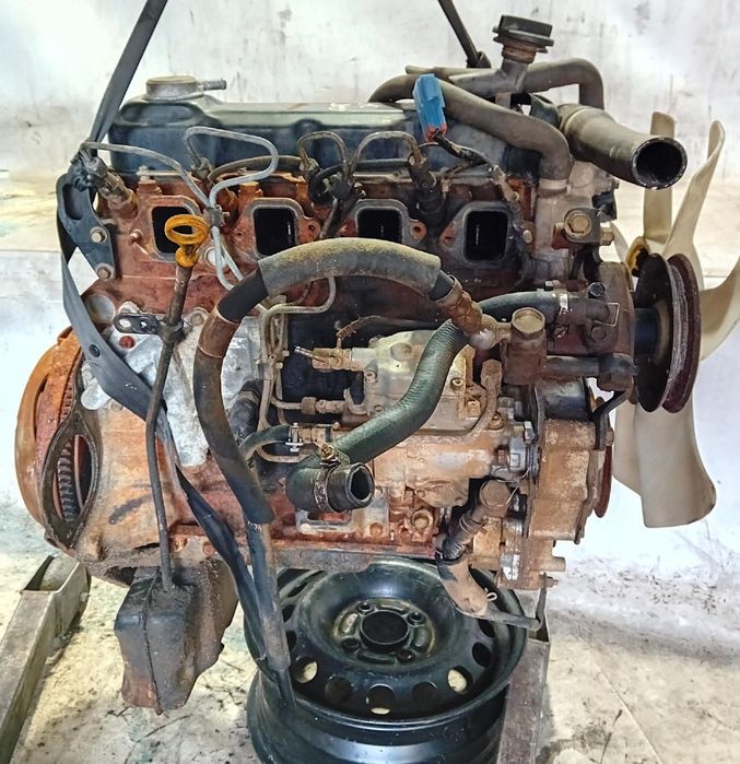 Motor completo NISSAN Terrano II (R20)