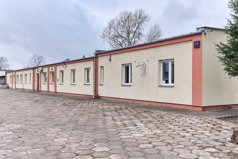 Wynajem pomieszczeń biurowych