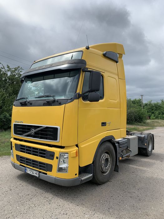 Volvo FH 440 без вкладень