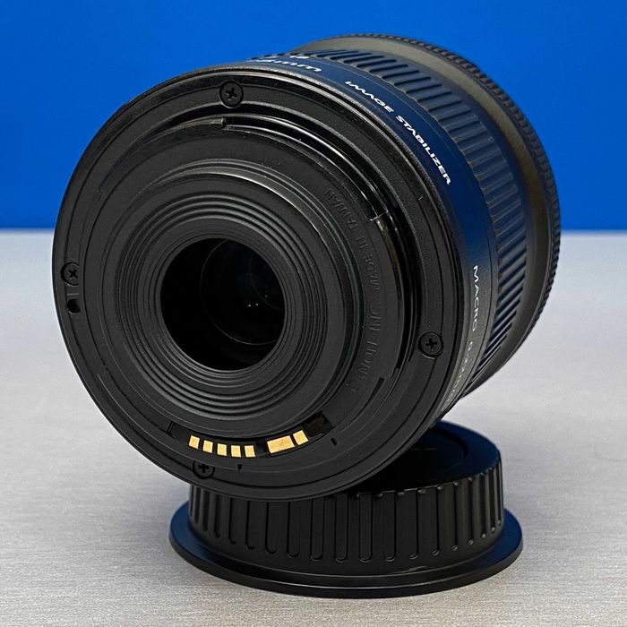 Canon EF-S 10-18mm f/4.5-5.6 IS STM | 3 ANOS DE GARANTIA