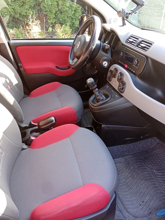 Fiat  Panda 2013r