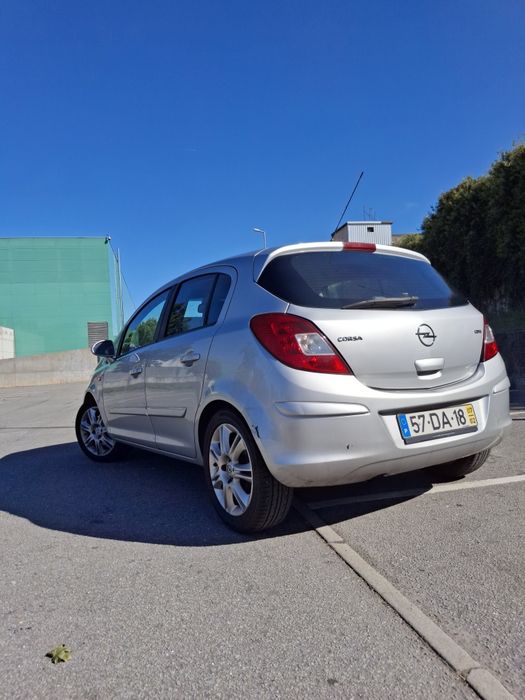 Opel corsa 1.3 cdti (90cv)