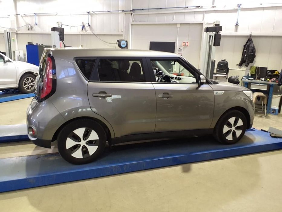 В наявностi! Kia Soul 2015 з Європи