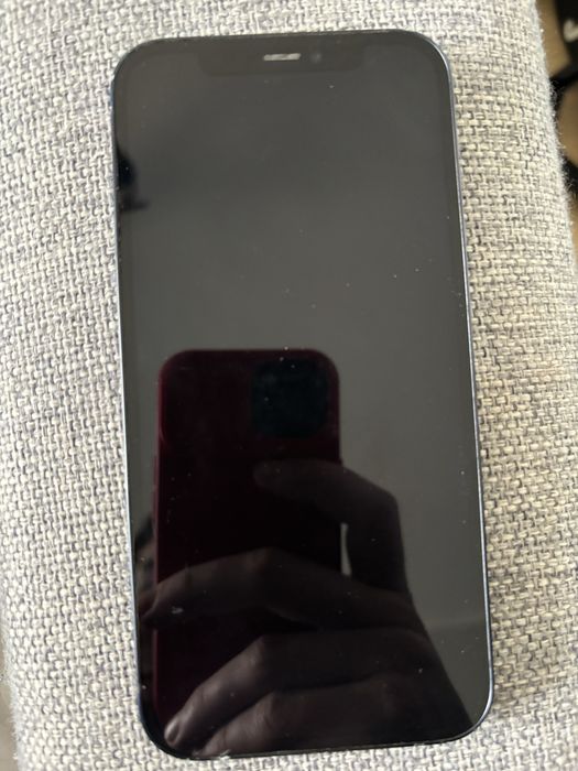 Iphone 12 64gb granatowy