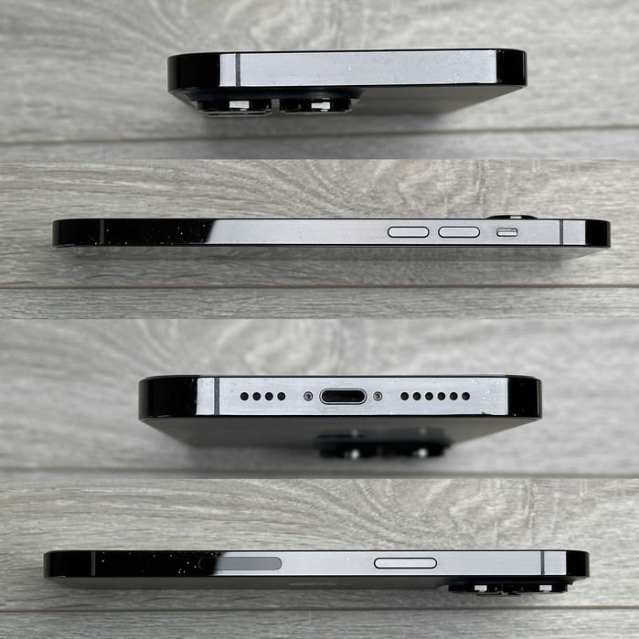 Apple iPhone 14 Pro Max - 1TB Space Black Neverlock 100% АКУМУЛЯТОР