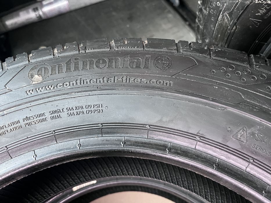 205/65r16C continental
