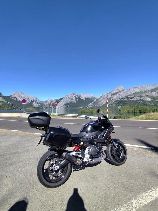 Bmw F900 XR Triple Black 2024 Nacional