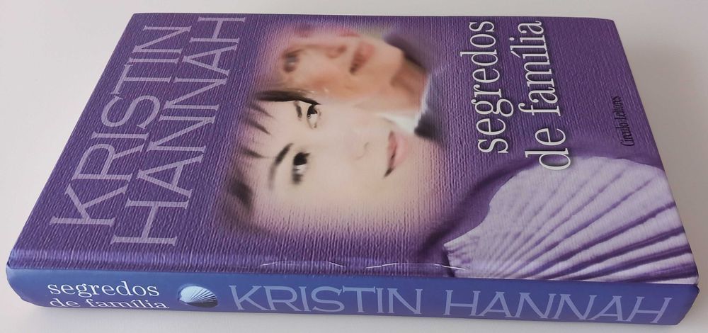 Livro Segredos de Família de Kristin Hannah [Portes Grátis]