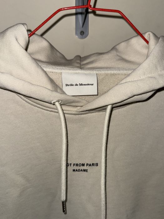 vendo sweat da Drôle de Monsieur