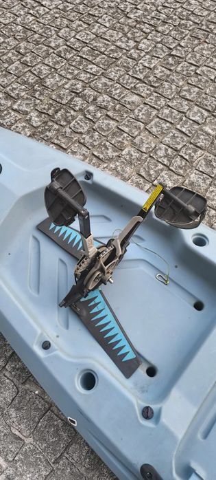 Kayak de pesca Hobie Compass