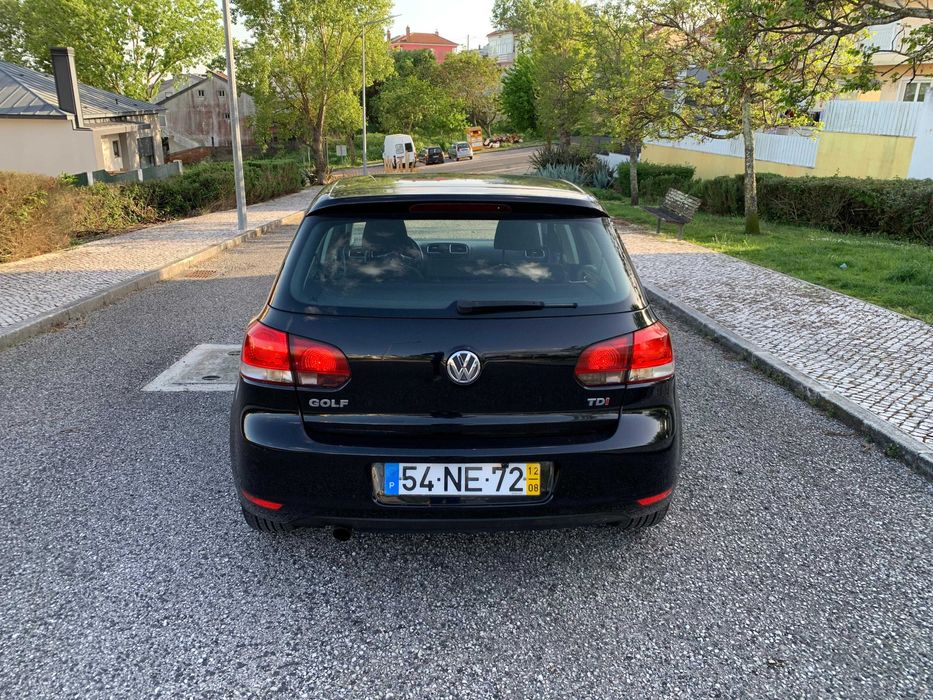 VW Golf 6 VI 1.6 TDi