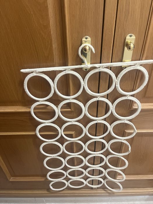 Cabide para lenços Ikea Komplement