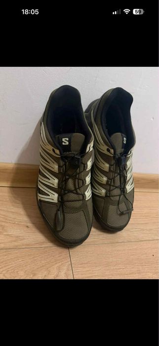 Salomon - xt backbone gore-tex