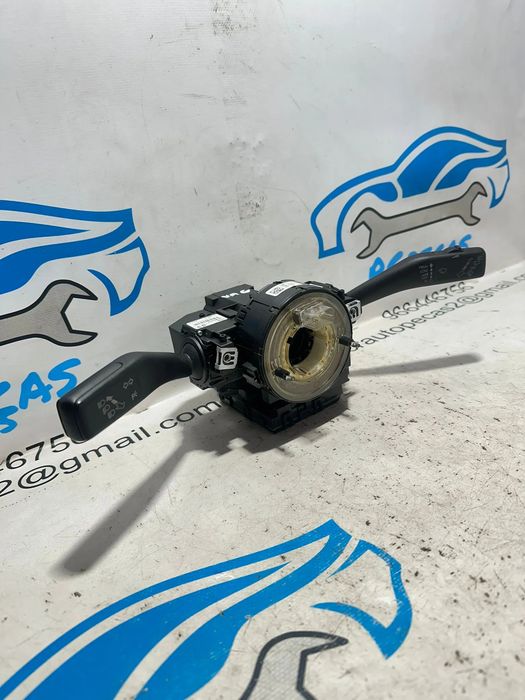 Fita Airbag Comutador Piscas Luzes VW Volkswagen Audi Seat Skoda