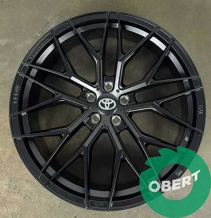 Нові диски R18 на Toyota Nissan Hyundai Kia Lexus Honda Mazda *