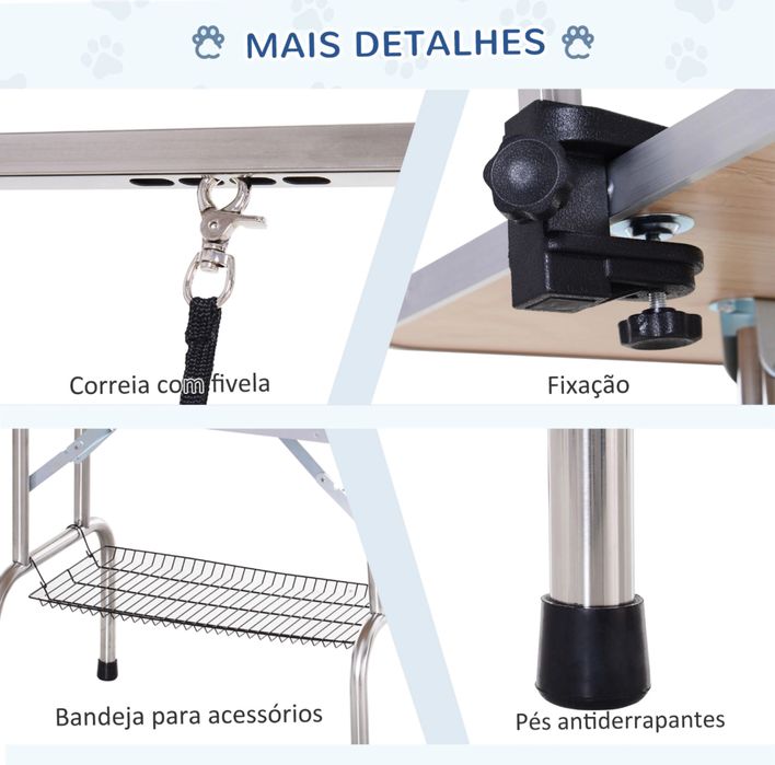 LOJA!! - Mesa Tosquia NOVA, PORTES GRÁTIS!!!!