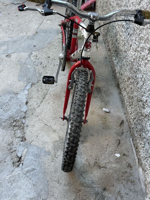 Bicicletas normais