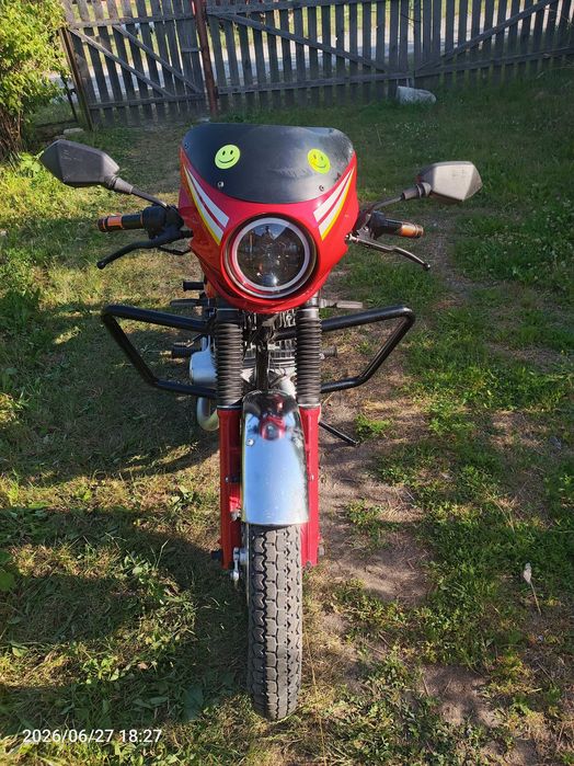 Продам мотоцикл