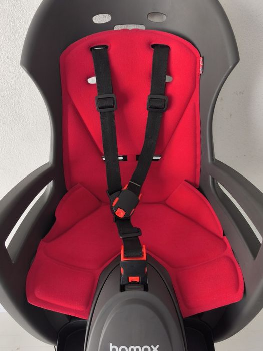 Cadeira porta criança para bicicleta