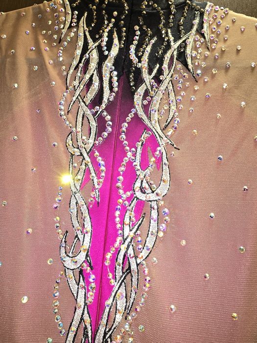 Купальник для художньої гімнастики