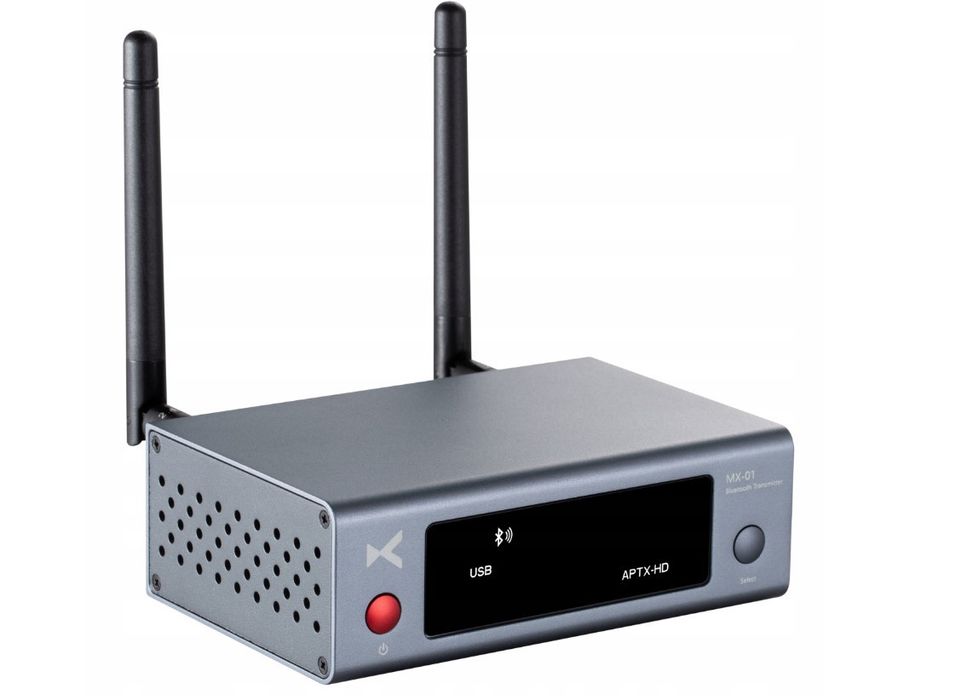 xDuoo MX-01 - Transmiter Bluetooth 5.3