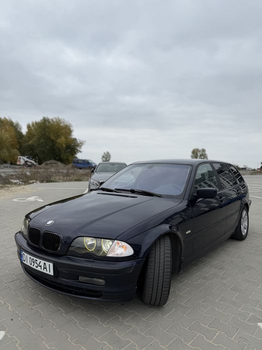 Продам BMW E46 2.0 TDI