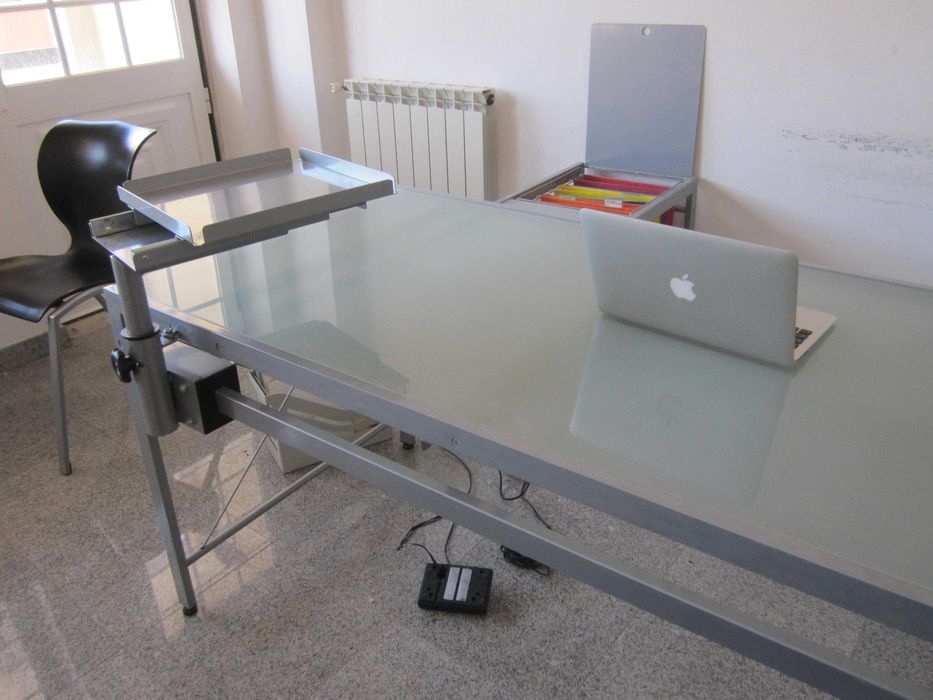 Secretária Muilti-Compact Dittrich Design 153X75