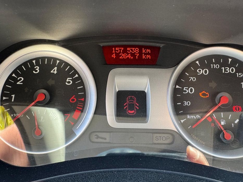 Renault Clio 2009