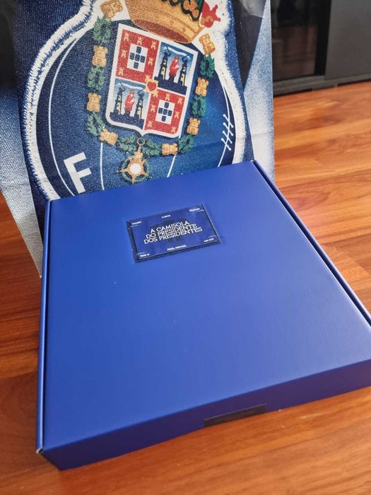 Camisola Presidente dos Presidentes