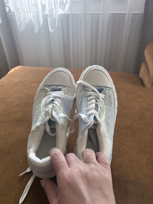 Sneakersy/buty sportowe/ 38